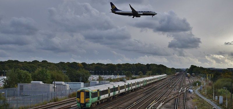 80% van de treintickets zijn goedkoper én klimaatbewuster dan vliegtuigtickets