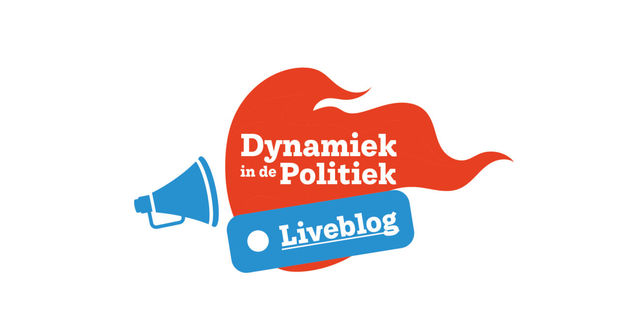 LIVEBLOG – Dynamiek in de Politiek slotuitzending
