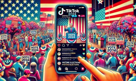 De invloed van TikTok op het imago van Trump en Harris tijdens verkiezingscampagne