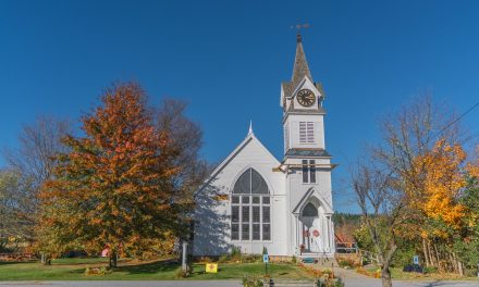 De Amerikaanse staten: dag 6 Vermont