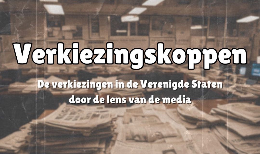 Podcast Verkiezingskoppen #2