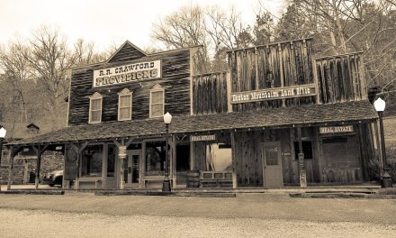 De 50 Amerikaanse staten: dag 22 Arkansas