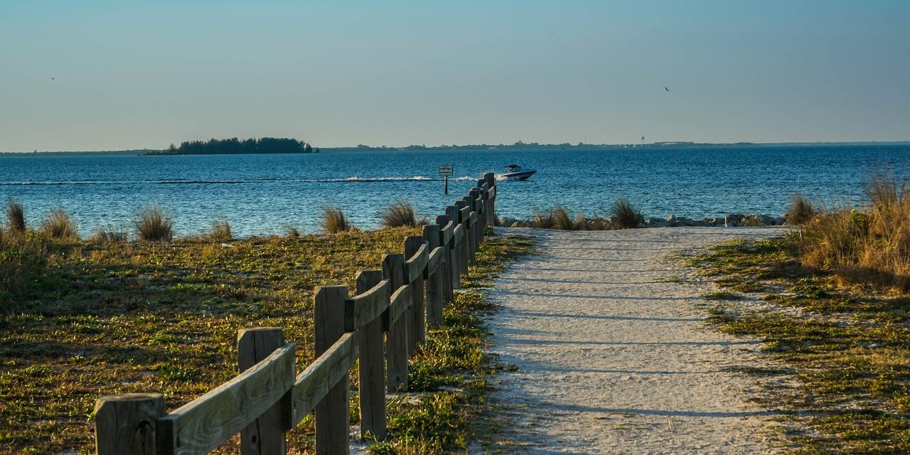 De 50 Amerikaanse staten: dag 26 Florida