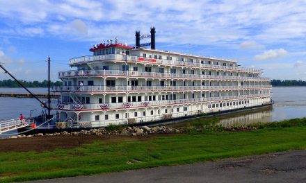 De 50 Amerikaanse staten: dag 20 Louisiana