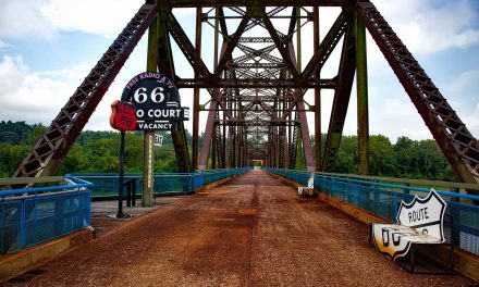 De 50 Amerikaanse staten: dag 30 Missouri