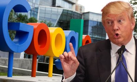 “Google is your best friend”: Niet in de ogen van Donald Trump