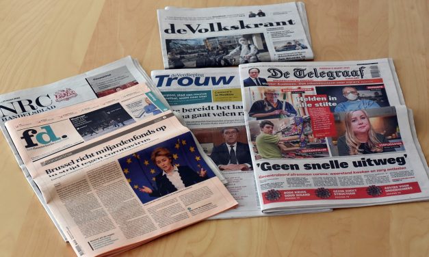 Een blik op de zaterdageditie van de Volkskrant en het FD: wat melden zij over de Amerikaanse verkiezingen?