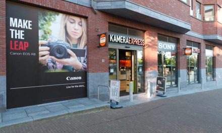 Kamera Express: nieuwste toevoeging toevoeging aan Leidsche Rijn Centrum