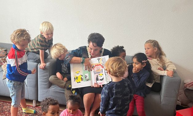 ”Goed kunnen lezen maakt het verschil in de schoolcarrière van een kind.” Kinderboekenweek 2023 van start!