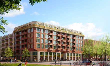 Project Bloei030 beantwoordt grote vraag naar betaalbare woonruimte met sociale en middenhuur appartementen