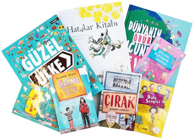 Turkse kinderboeken triomferen in Bibliotheek Leidsche Rijn