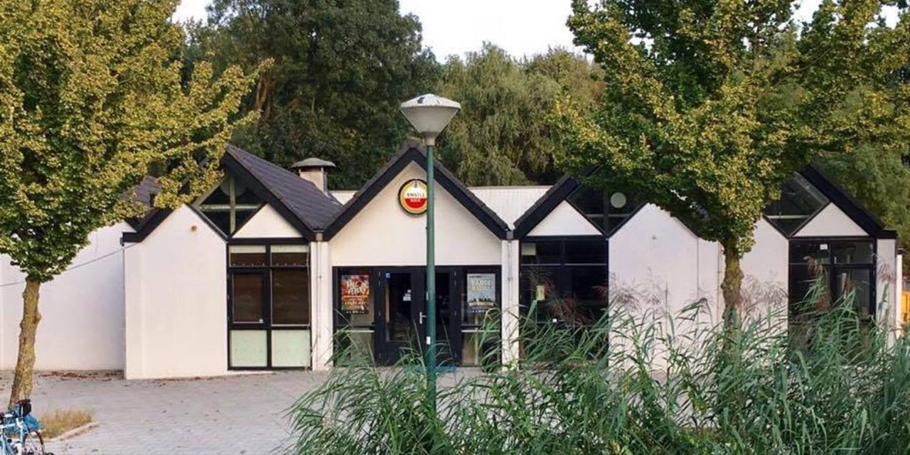 Best Life Church koopt nieuwe muziekcentrum Azotod in de Meerndijk.