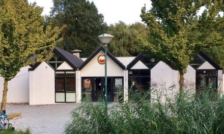 Best Life Church koopt nieuwe muziekcentrum Azotod in de Meerndijk.