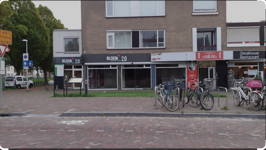 De Bloem 2.0 dicht en binnenkort een nieuwe lunchzaak aan Castellumplein De Meern.