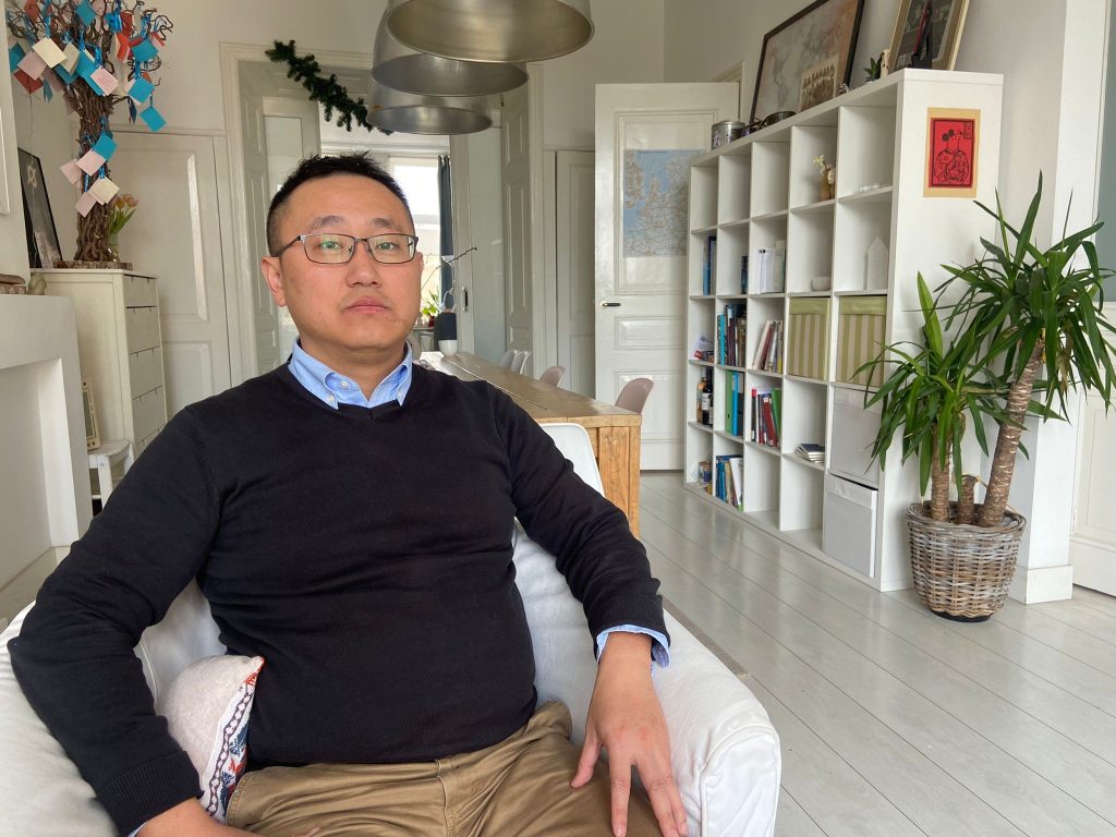 Michael Liu over de LHBTI gemeenschap in China: “In Nederland voel ik me vrij, maar in China moest ik mijzelf constant verstoppen.”