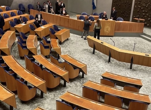 Tweede Kamer der Staten Generaal