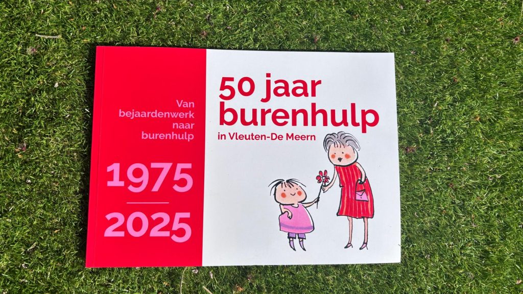 Buren voor Buren in Vleuten-De Meern viert vijftigjarig jubileum: ‘Geluk toevoegen aan het leven van mensen’