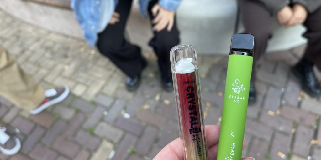 Factcheck: artsen massaal tegen vapen