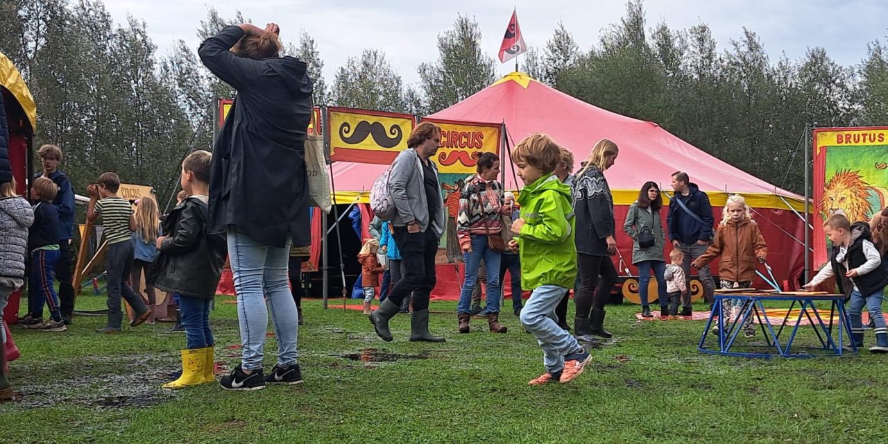 Circus Snor’s Laatste Show in Nieuwegein: Kinderen in de Spotlight
