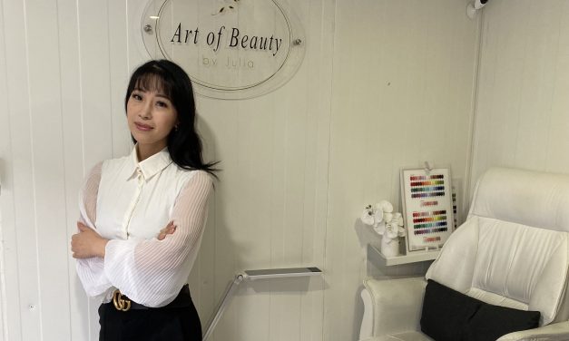 Nagelstudio ‘Art of Beauty by Julia’ verkozen tot beste nagelstudio provincie Utrecht