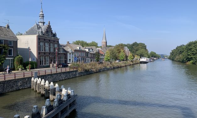 Bewonerscollectief Jutphaas en Gemeente Nieuwegein nog niet eens over de herinrichting van de Herenstraat- Utrechtsestraatweg