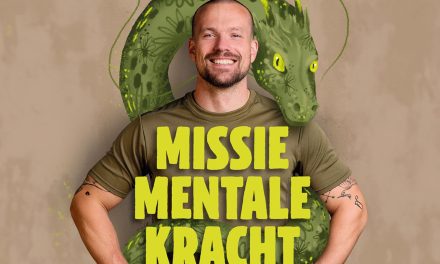 Missie Mentale Kracht van Dai Carter in Stadstheater de Kom is geslaagd