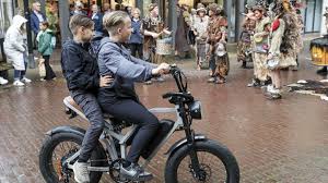 Zo gaan de mensen uit Nieuwegein om met de nieuwe fatbikeregels