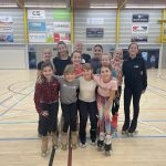 Vrijwilligers rolschaatsvereniging KRC Rolling maken overuren