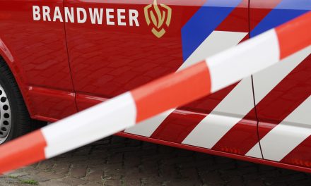 Veiligheidsbrillen, gehoorbescherming en helmen. Brandweer Midden-Nederland maakt zich op voor de jaarwisseling ‘Drukste dag van het jaar.’