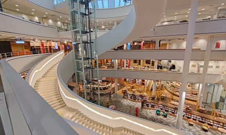 Bibliotheek Nieuwegein breidt uit met nieuwe faciliteiten na verbouwing tweede etage