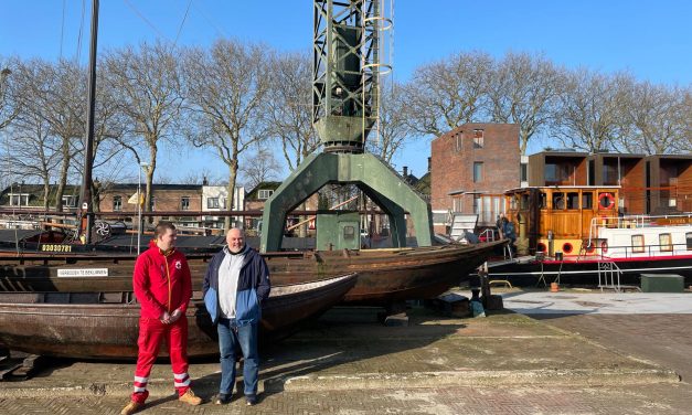 Uitsluitend vrijwilligers in actie bij reddingsbrigade Nieuwegein