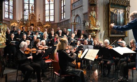 ‘De Johannes Passion brengt me weer dicht bij Pasen’