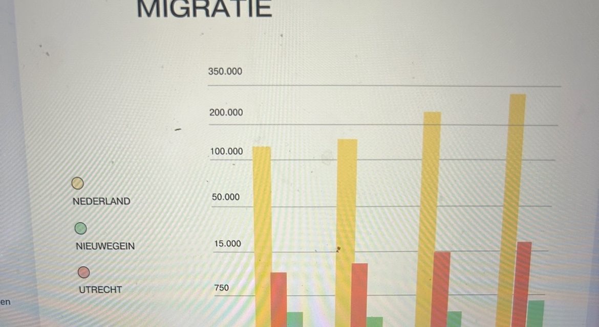 Toename van vluchtelingen zet druk op woningmarkt en integratiebeleid