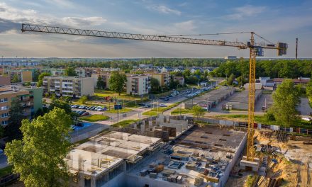 Nieuwegein koploper in bouwvergunningen voor huurwoningen
