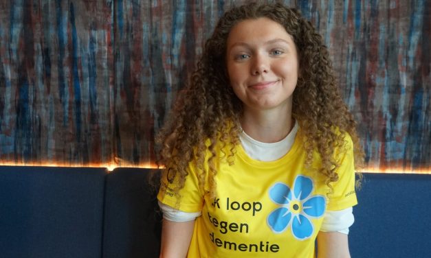 ‘Ik wil laten zien dat jongeren zich ook hard kunnen maken voor ouderen’