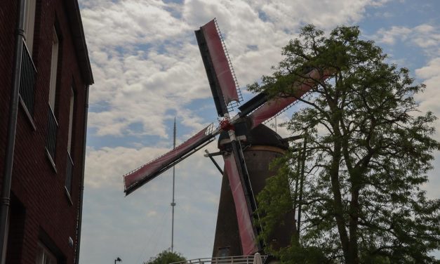 Gepassioneerde molenaar vertelt over zijn kunst