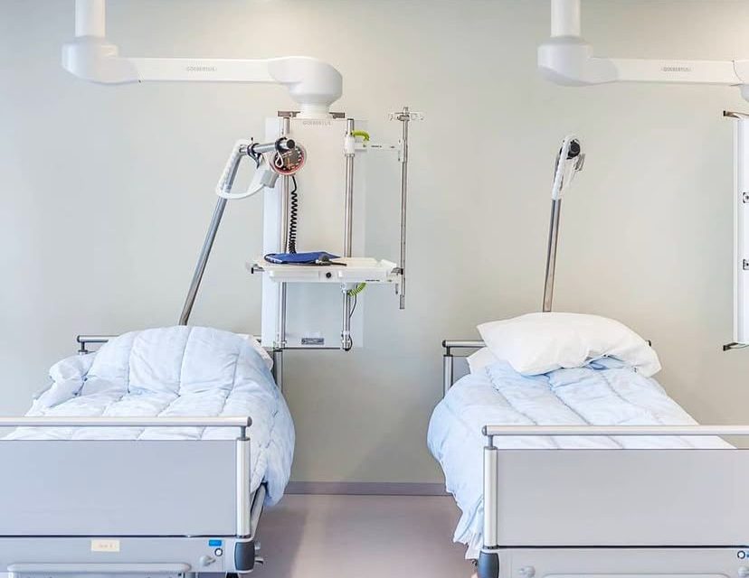 ‘Door naar mijn ouders te kijken wist ik: ik wil ook verpleegkundige worden.’