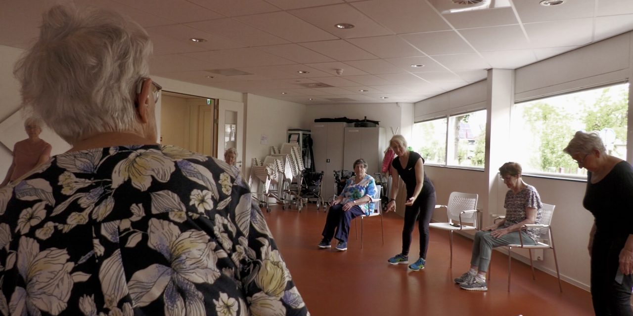 ‘Hoe mooi is het als ze zelf inititatief nemen voor hun eigen leefstijl’