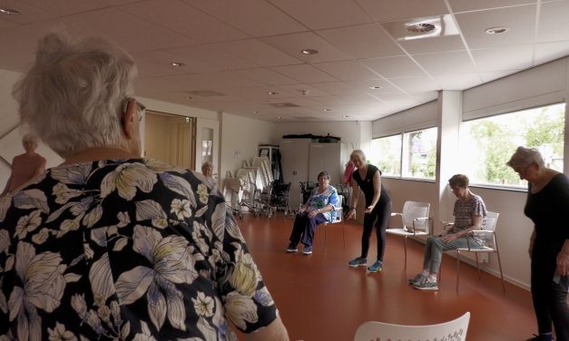 ‘Hoe mooi is het als ze zelf inititatief nemen voor hun eigen leefstijl’