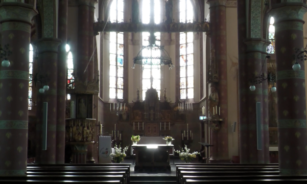 “Kom gewoon naar en kerk en luister is naar wat er echt te vertellen is aan mooie verhalen”