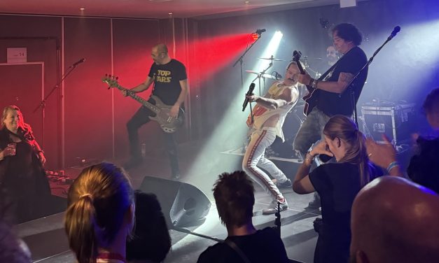 Tribute band Queenessence in Nieuwegein