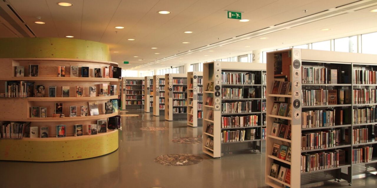 Bibliotheek Nieuwegein genomineerd voor Beste Bibliotheek van Nederland 2025