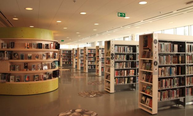 Bibliotheek Nieuwegein genomineerd voor Beste Bibliotheek van Nederland 2025
