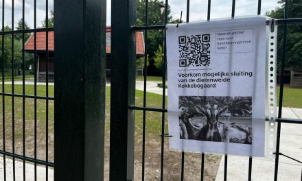 Bewoners starten petitie om dierenweides te behouden