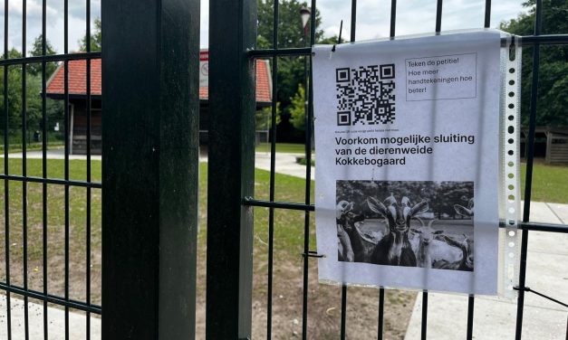 Bewoners starten petitie om dierenweides te behouden
