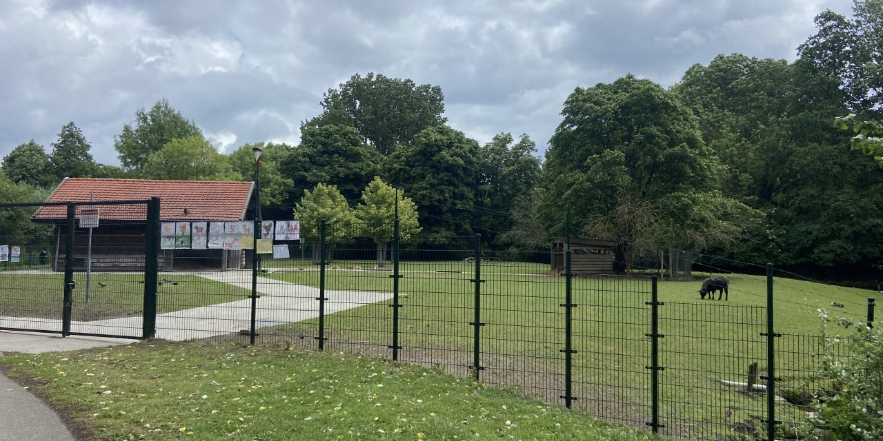 Petitie gestart Tegen Sluiting Dierenweide in Zuilenstein