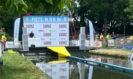 Fietsmdrin IJsselstein levert opnieuw veel bezoekers op
