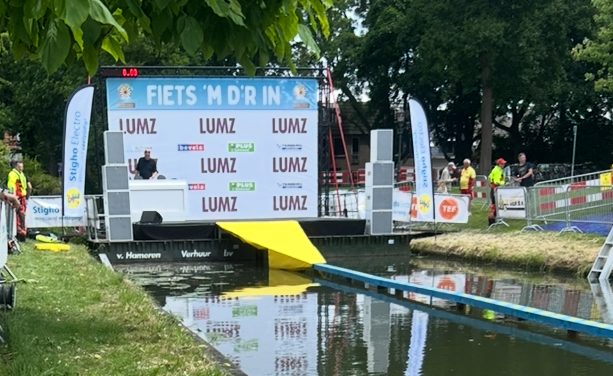 Fietsmdrin IJsselstein levert opnieuw veel bezoekers op