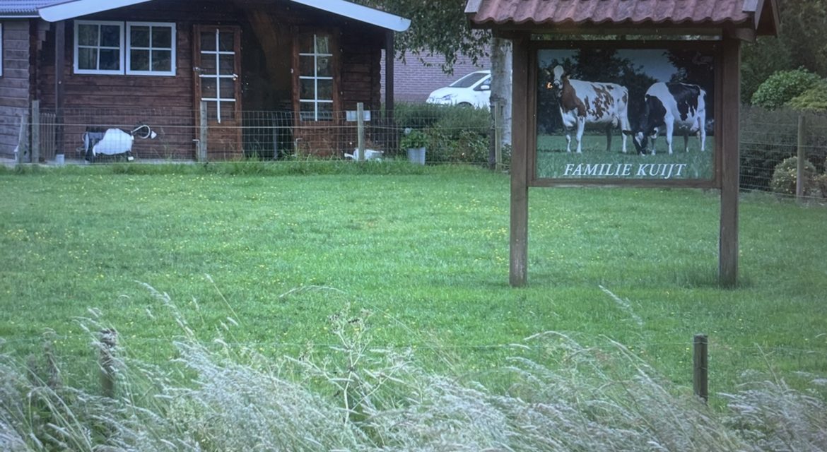 Vers van de koe: Melktap familie Kuijt brengt boerderij naar de buurt