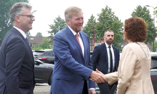 Van woorden naar daden tegen discriminatie